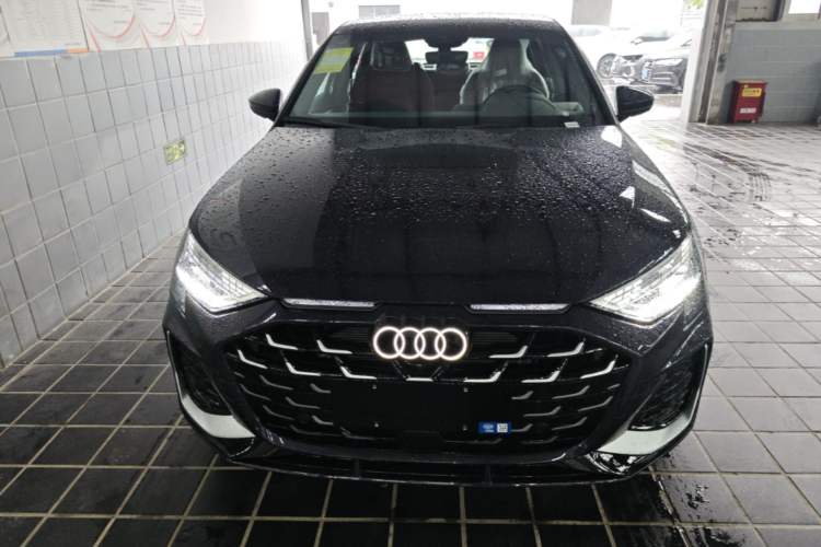 Used Audi A3 2026 Sportback 35 TFSI Prestige Edition Front