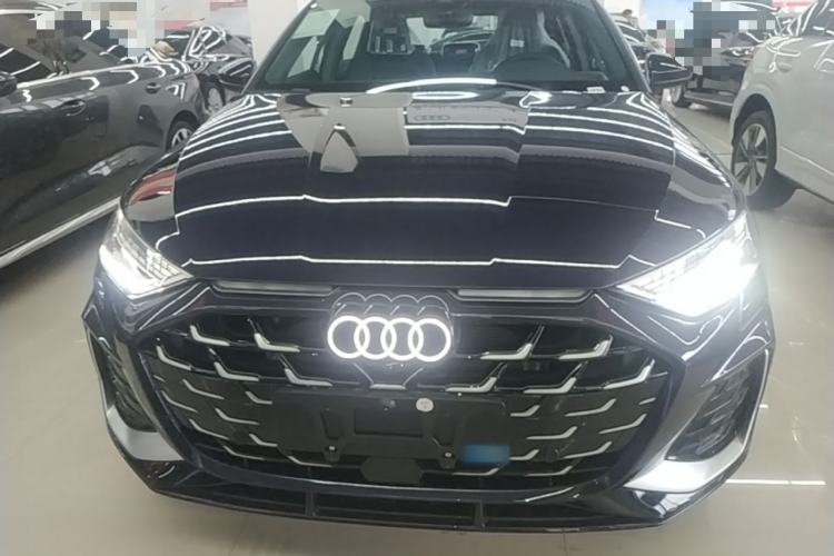 Used Audi A3 2026 A3L Limousine 35 TFSI Prestige Edition Front
