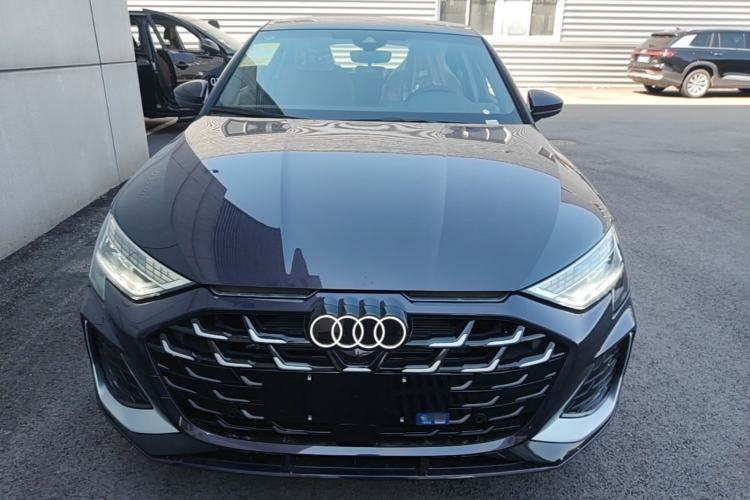 Used Audi A3 2026 Sportback 35 TFSI Prestige Edition Front