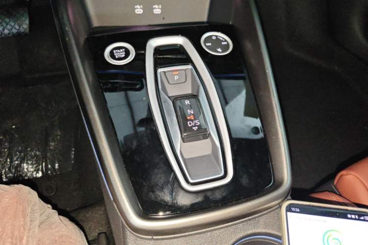 Used Audi A3 2026 Sportback 35 TFSI Prestige Edition Gear Lever