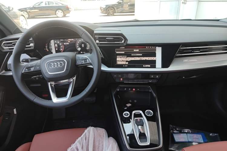 Used Audi A3 2026 Sportback 35 TFSI Prestige Edition Gear Lever