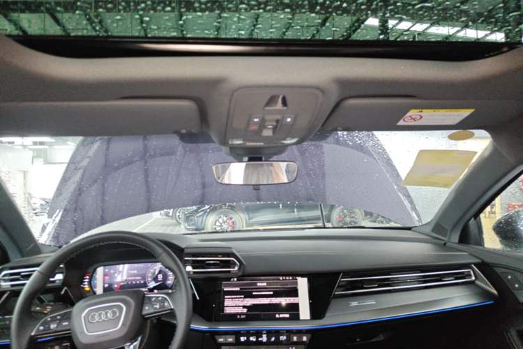 Used Audi A3 2026 Sportback 35 TFSI Prestige Edition Headliner