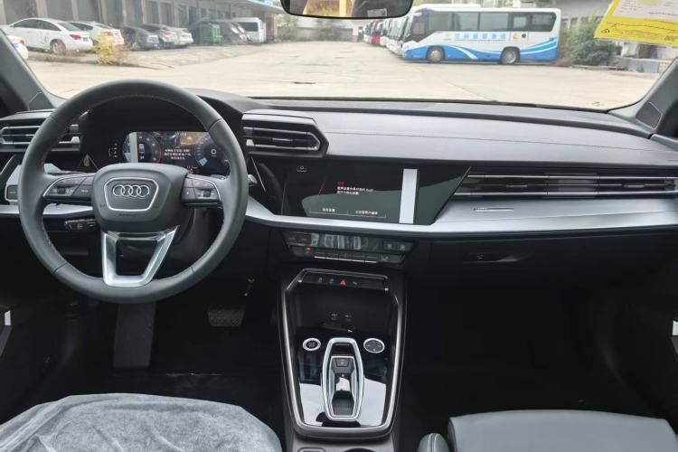 Used Audi A3 2026 A3L Limousine 35 TFSI Prestige Edition Interior 1