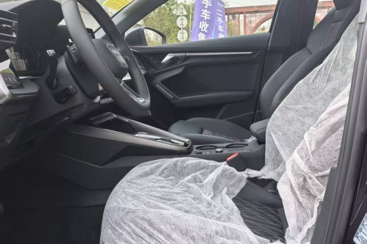 Used Audi A3 2026 A3L Limousine 35 TFSI Prestige Edition Interior 2
