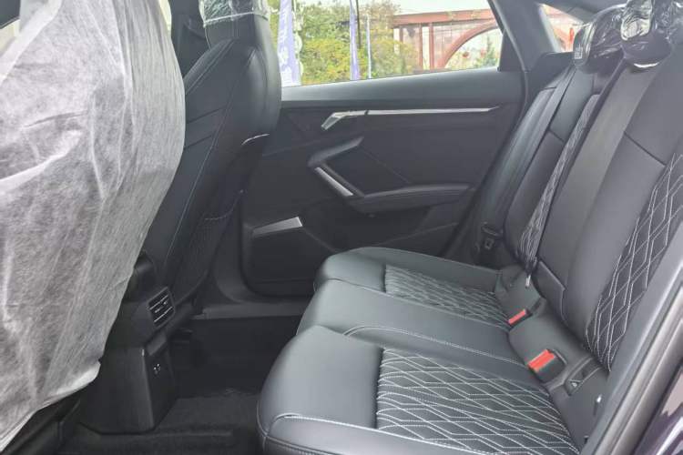 Used Audi A3 2026 A3L Limousine 35 TFSI Prestige Edition Interior 3