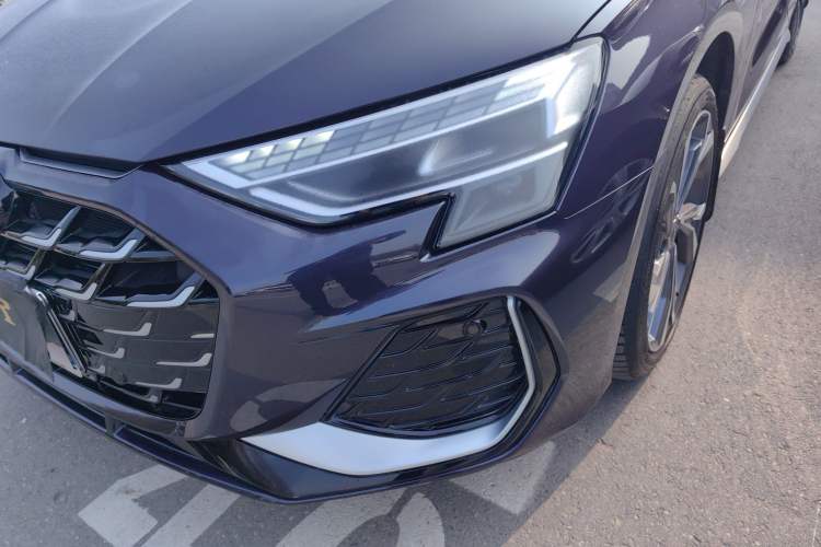 Used Audi A3 2026 Sportback 35 TFSI Prestige Edition Left Front Headlight