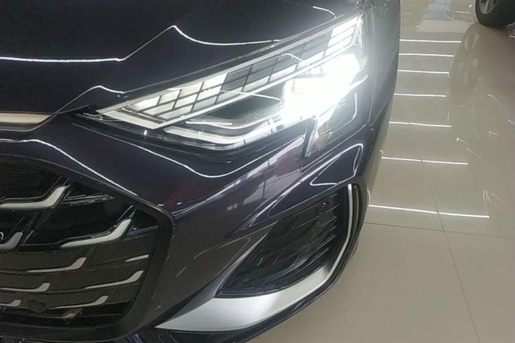 Used Audi A3 2026 A3L Limousine 35 TFSI Prestige Edition Left Front Headlight