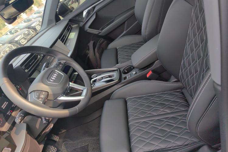 Used Audi A3 2026 Sportback 35 TFSI Prestige Edition Left Front Seat
