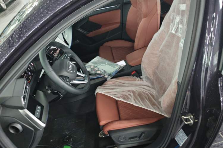 Used Audi A3 2026 Sportback 35 TFSI Prestige Edition Left Front Seat