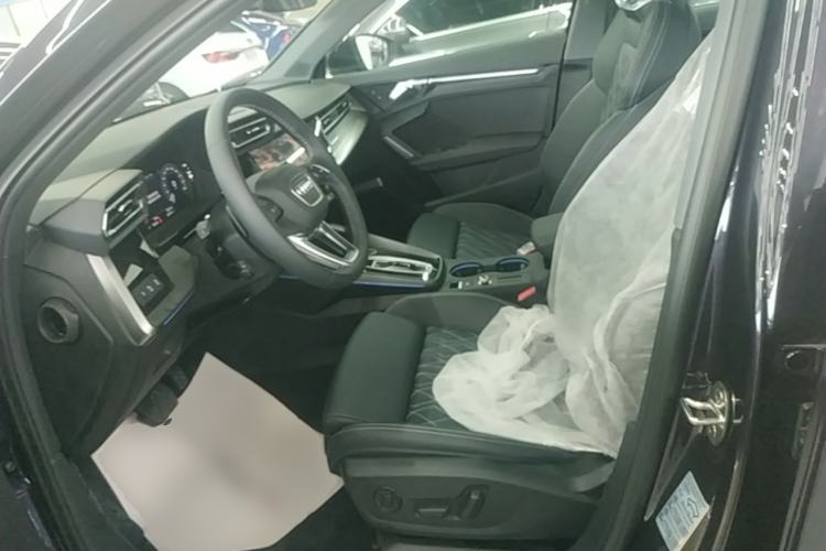 Used Audi A3 2026 A3L Limousine 35 TFSI Prestige Edition Left Front Seat