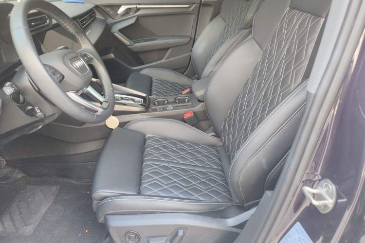 Used Audi A3 2026 Sportback 35 TFSI Prestige Edition Left Front Seat
