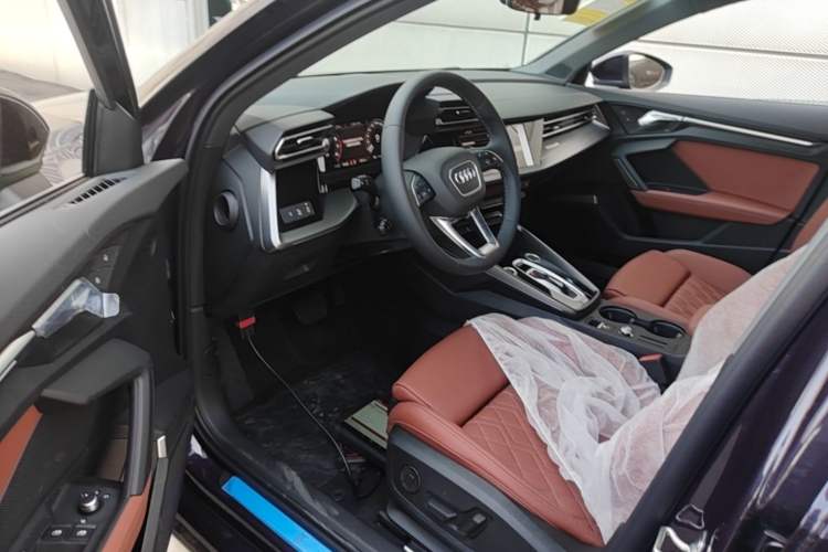 Used Audi A3 2026 Sportback 35 TFSI Prestige Edition Left Front Seat