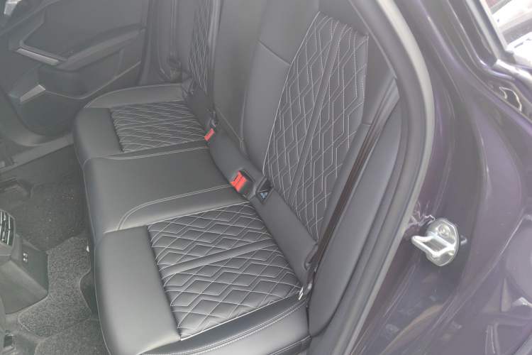 Used Audi A3 2026 Sportback 35 TFSI Prestige Edition Left Rear Seat