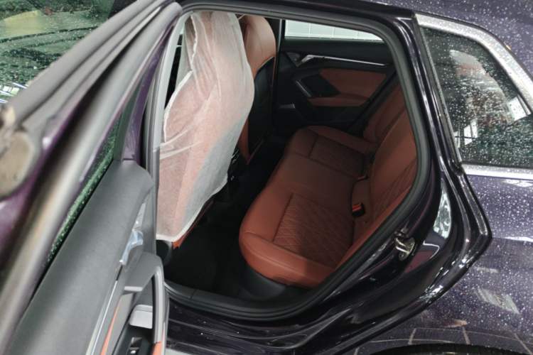 Used Audi A3 2026 Sportback 35 TFSI Prestige Edition Left Rear Seat