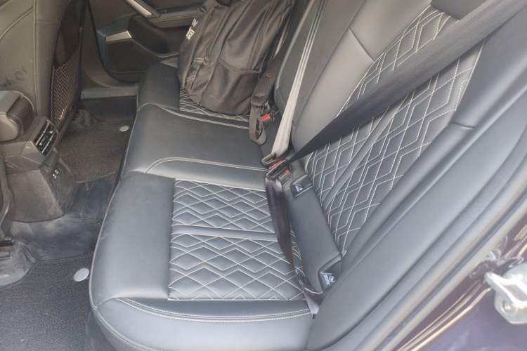 Used Audi A3 2026 Sportback 35 TFSI Prestige Edition Left Rear Seat