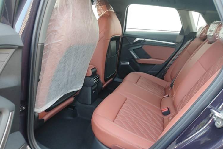 Used Audi A3 2026 Sportback 35 TFSI Prestige Edition Left Rear Seat