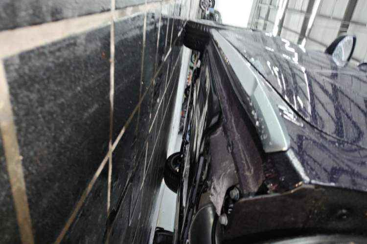 Used Audi A3 2026 Sportback 35 TFSI Prestige Edition Left Side Sill