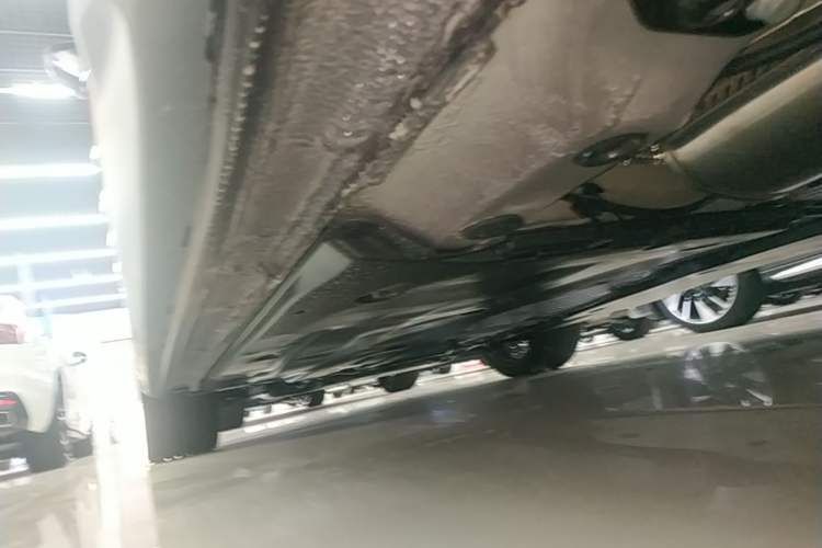 Used Audi A3 2026 A3L Limousine 35 TFSI Prestige Edition Left Side Sill