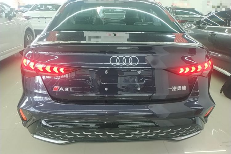 Used Audi A3 2026 A3L Limousine 35 TFSI Prestige Edition Rear