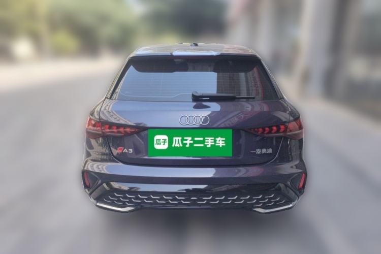 Used Audi A3 2026 Sportback 35 TFSI Prestige Edition Rear