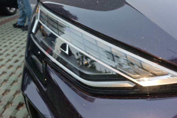 Used Audi A3 2026 A3L Limousine 35 TFSI Prestige Edition Right Front Headlight