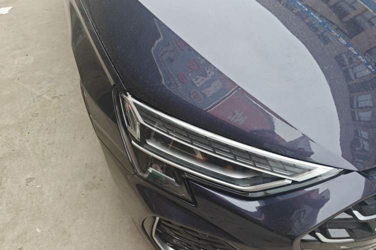 Used Audi A3 2026 A3L Limousine 35 TFSI Prestige Edition Right Front Headlight