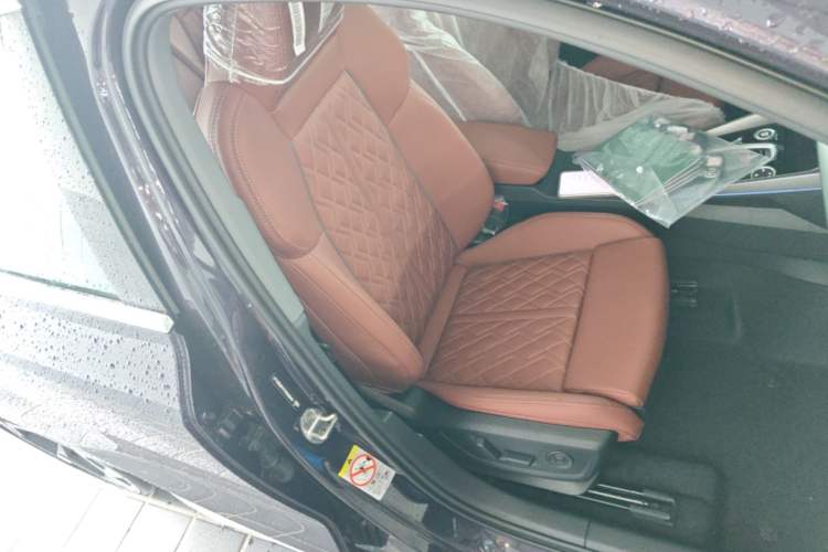 Used Audi A3 2026 Sportback 35 TFSI Prestige Edition Right Front Seat