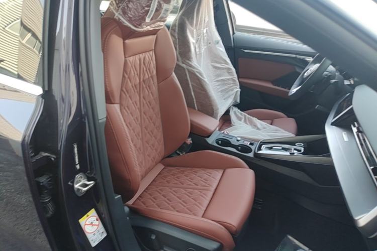 Used Audi A3 2026 Sportback 35 TFSI Prestige Edition Right Front Seat
