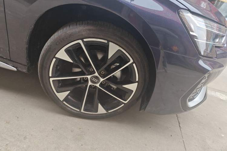 Used Audi A3 2026 A3L Limousine 35 TFSI Prestige Edition Right Front Wheel Hub