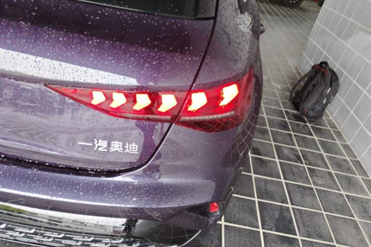 Used Audi A3 2026 Sportback 35 TFSI Prestige Edition Right Rear Taillight
