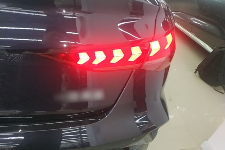 Used Audi A3 2026 A3L Limousine 35 TFSI Prestige Edition Right Rear Taillight