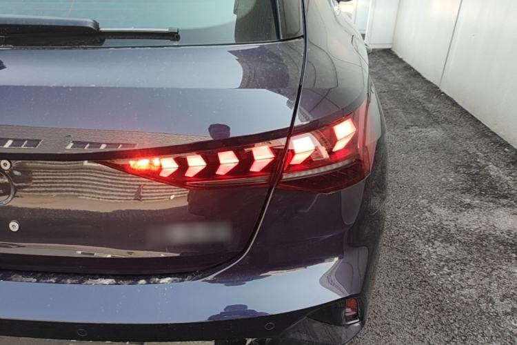 Used Audi A3 2026 Sportback 35 TFSI Prestige Edition Right Rear Taillight