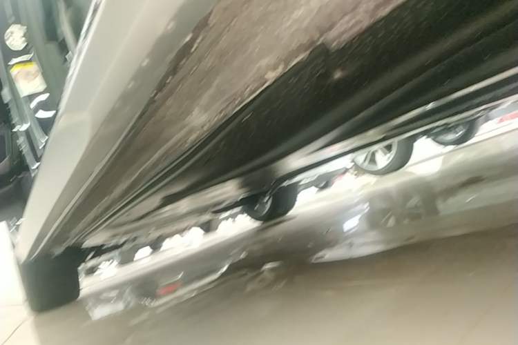 Used Audi A3 2026 A3L Limousine 35 TFSI Prestige Edition Right Side Sill
