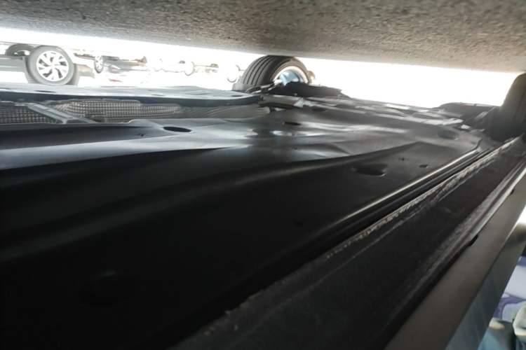 Used Audi A3 2026 Sportback 35 TFSI Prestige Edition Right Side Sill