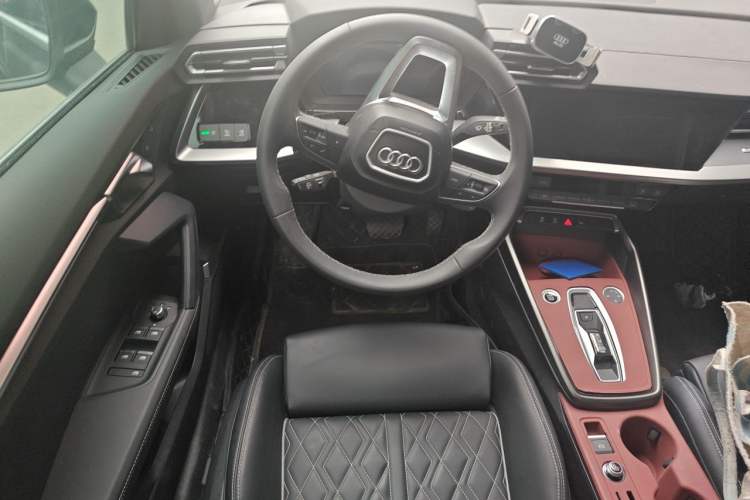 Used Audi A3 2026 A3L Limousine 35 TFSI Prestige Edition Steering Wheel