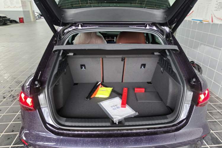 Used Audi A3 2026 Sportback 35 TFSI Prestige Edition Trunk