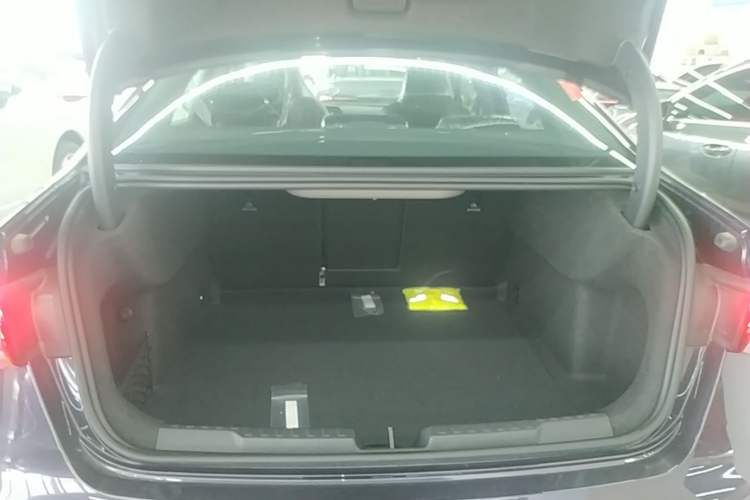 Used Audi A3 2026 A3L Limousine 35 TFSI Prestige Edition Trunk