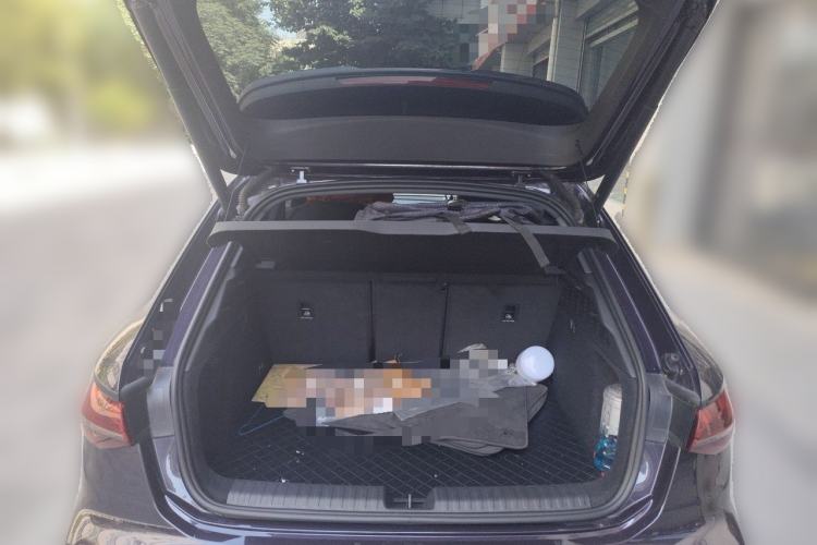 Used Audi A3 2026 Sportback 35 TFSI Prestige Edition Trunk