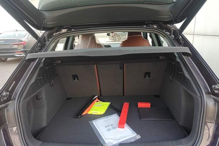 Used Audi A3 2026 Sportback 35 TFSI Prestige Edition Trunk