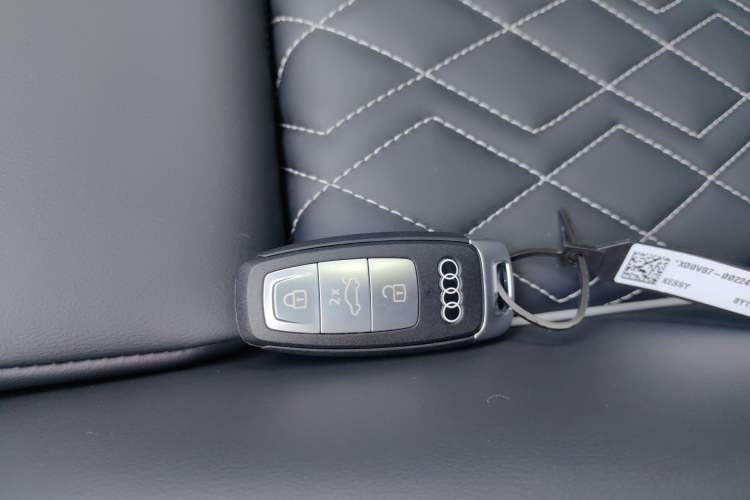 Used Audi A3 2026 Sportback 35 TFSI Prestige Edition Vehicle Key