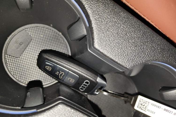 Used Audi A3 2026 Sportback 35 TFSI Prestige Edition Vehicle Key