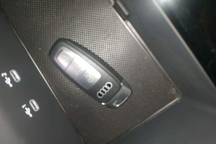 Used Audi A3 2026 A3L Limousine 35 TFSI Prestige Edition Vehicle Key