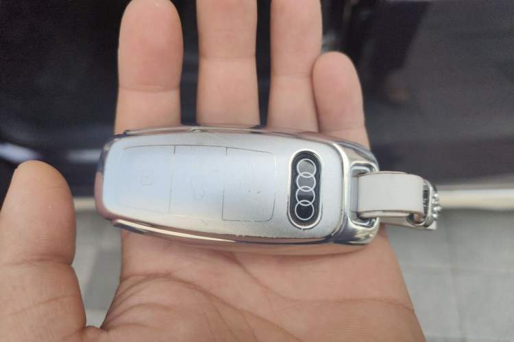 Used Audi A3 2026 Sportback 35 TFSI Prestige Edition Vehicle Key