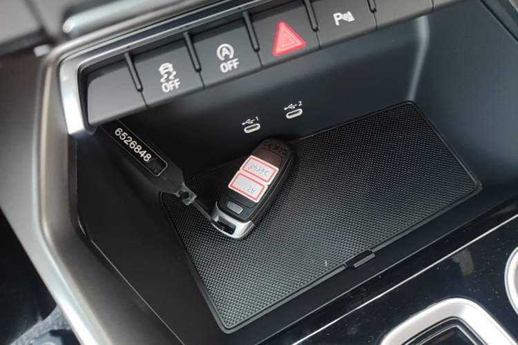 Used Audi A3 2026 Sportback 35 TFSI Prestige Edition Vehicle Key