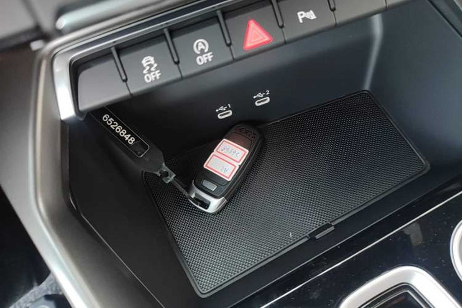 Used Audi A3 2026 Sportback 35 TFSI Prestige Edition Vehicle Key