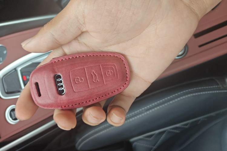 Used Audi A3 2026 A3L Limousine 35 TFSI Prestige Edition Vehicle Key