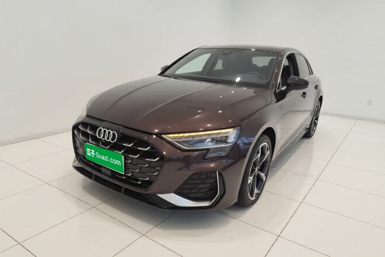 Audi A3 2026 Sportback 35 TFSI Prestige Edition