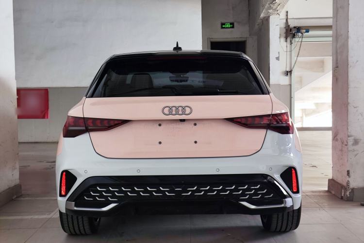 Used Audi A3 2026 Sportback 35 TFSI Prestige Edition Rear