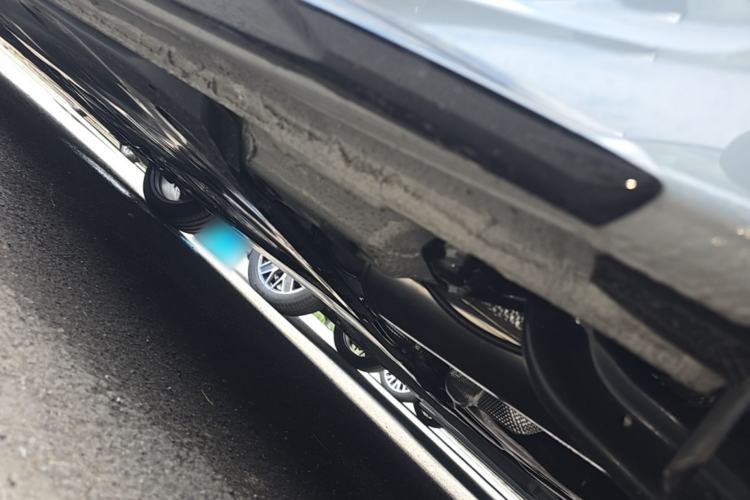 Used Audi A3 2026 Sportback 35 TFSI Prestige Edition + Luxury Selection Package Chassis Rear Left
