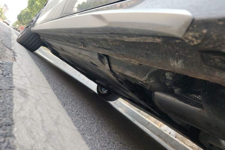 Used Audi A3 2026 A3L Limousine 35 TFSI Prestige Edition Chassis Rear Left